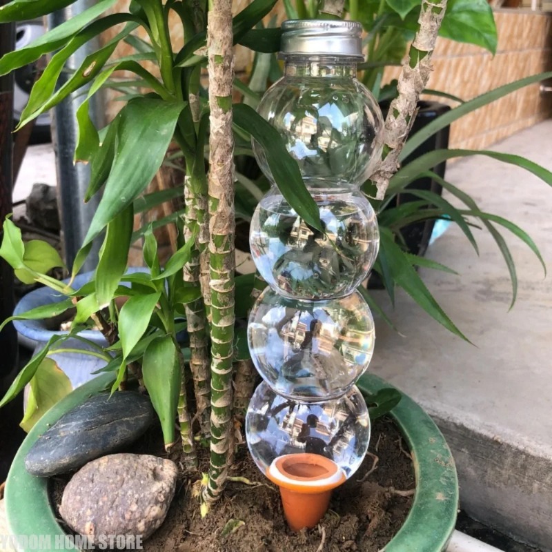1Pc Creatieve automatische pla - Automatic Plant Waterer recensie en prijs
