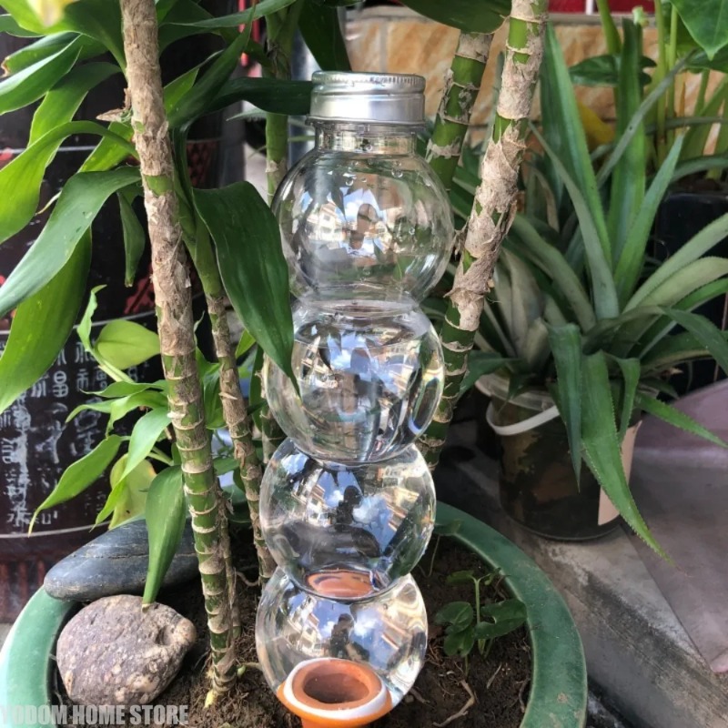 1Pc Creatieve automatische pla - Automatic Plant Waterer recensie en prijs