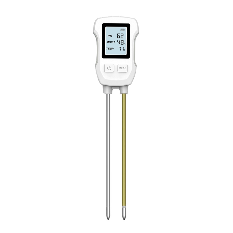 3-in-1 Bodemvochtmeter, Digita - Soil Ph Meter recensie en prijs