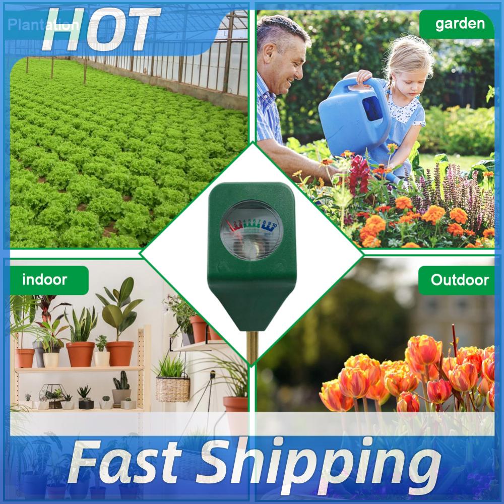 Bodemvochtsensor Meter Detecto - Gardening Tools Water recensie en prijs