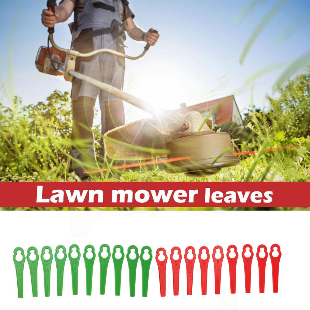 100 STKS Plastic Grastrimmer V - Gardening Tools Basic recensie en prijs