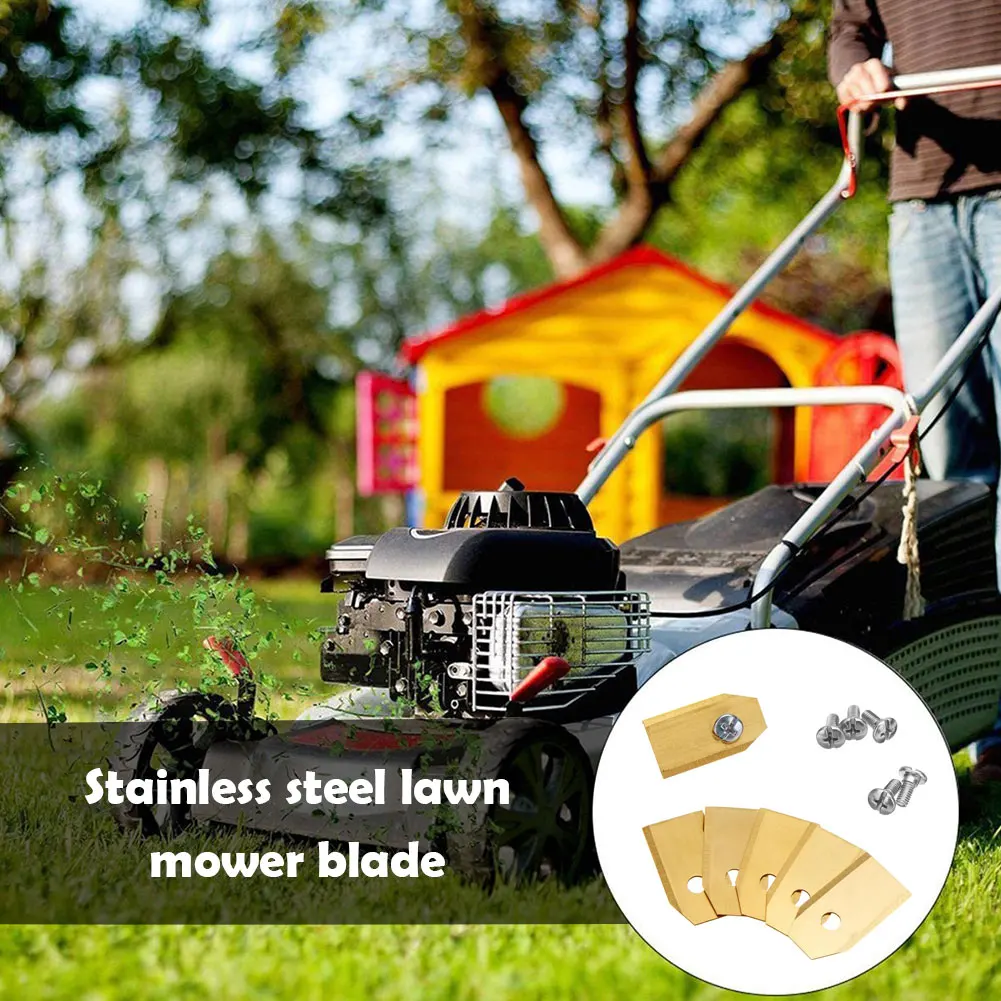 30PCS Grasmaaier Snijbladen Se - Gardening Tools Basic recensie en prijs