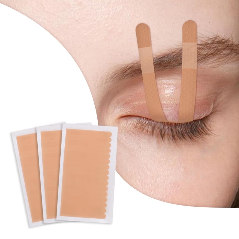 Geënt Valse Wimper Lifting Oog - Grafting Tape recensie en prijs