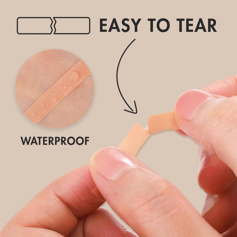 Geënt Valse Wimper Lifting Oog - Grafting Tape recensie en prijs