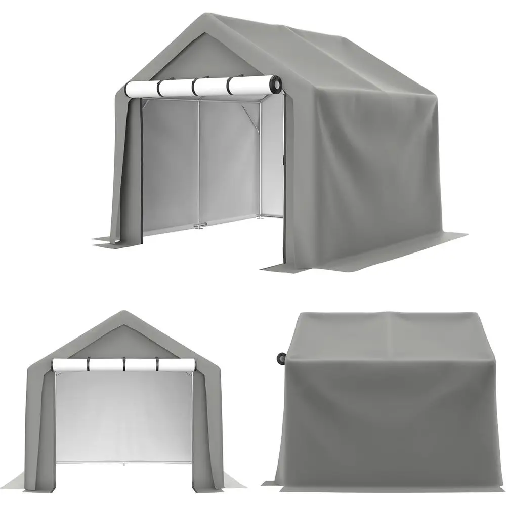 Draagbare opbergtent voor buit - Gardening Tools Needed recensie en prijs