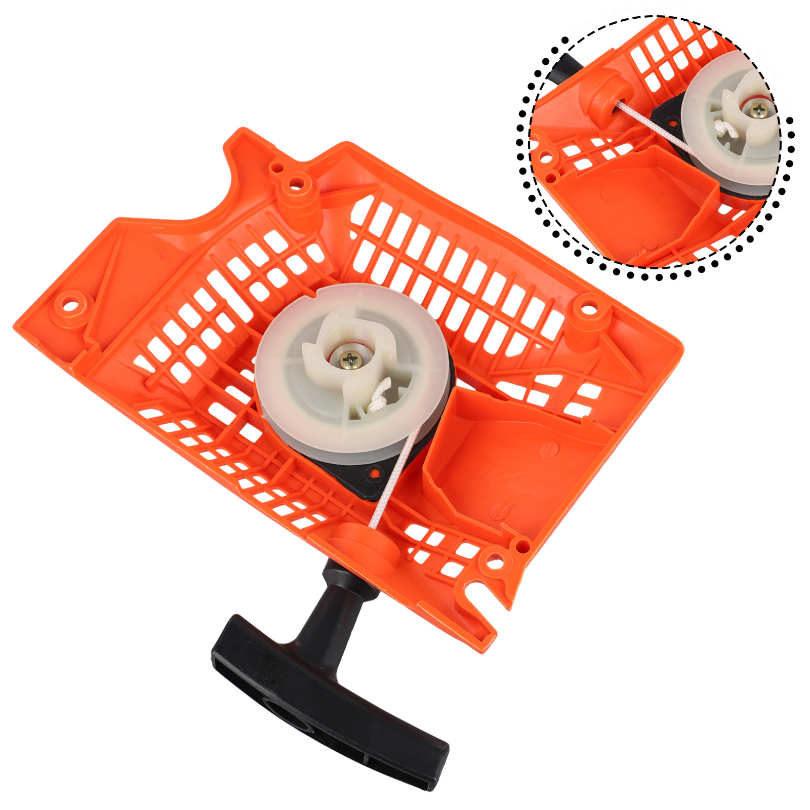 Terugslag Pull Start Starter M - Gardening Tools That Start With H recensie en prijs