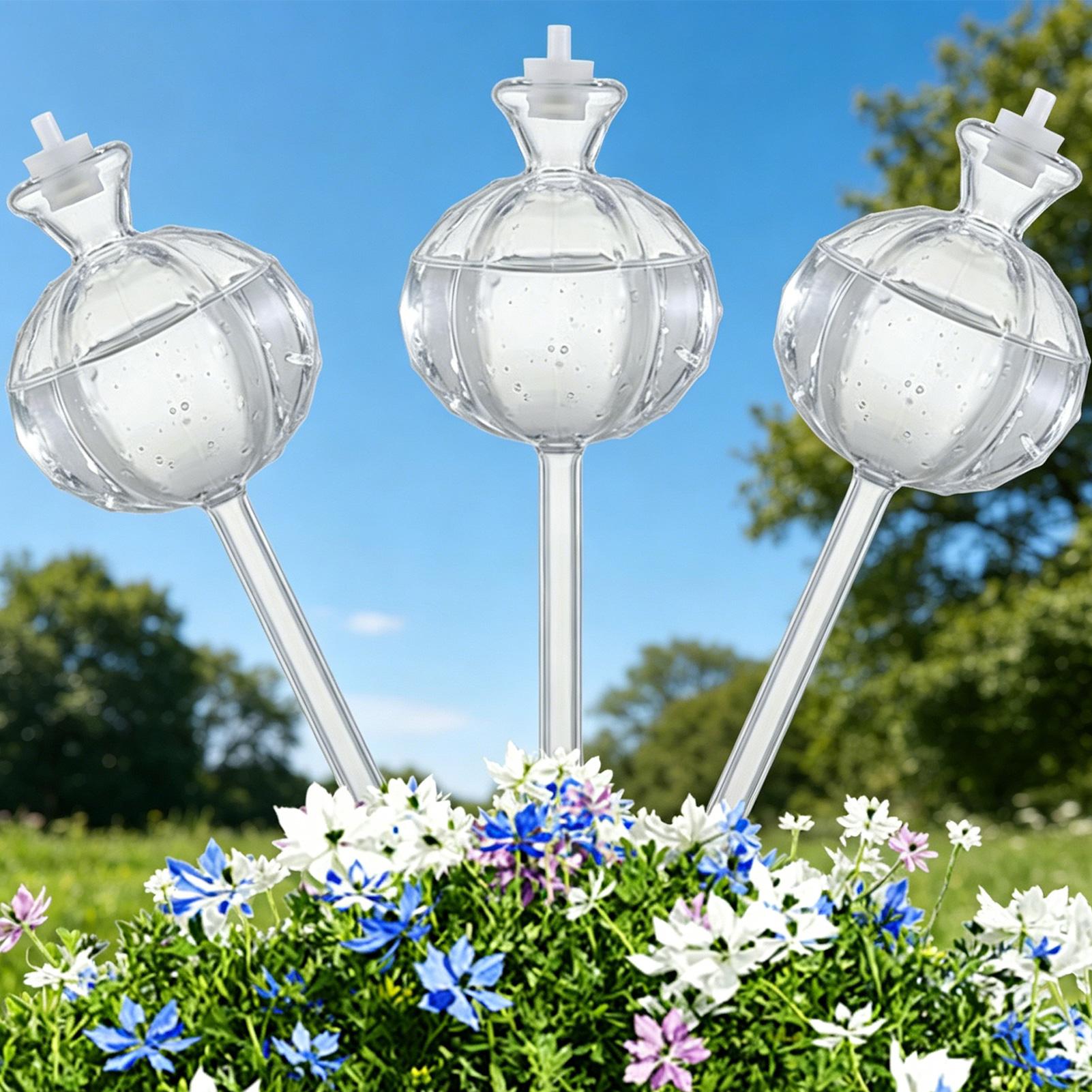 Plantenbewateringsbollen 3 stu - Automatic Plant Waterer recensie en prijs